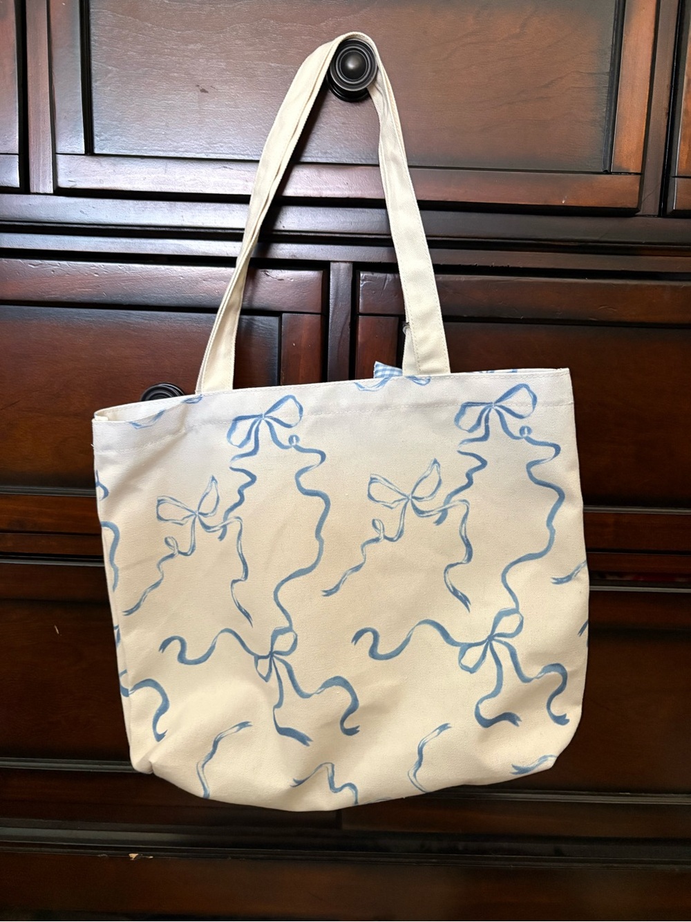 Urban outfitters figure tote bag - Picture 3 of 5